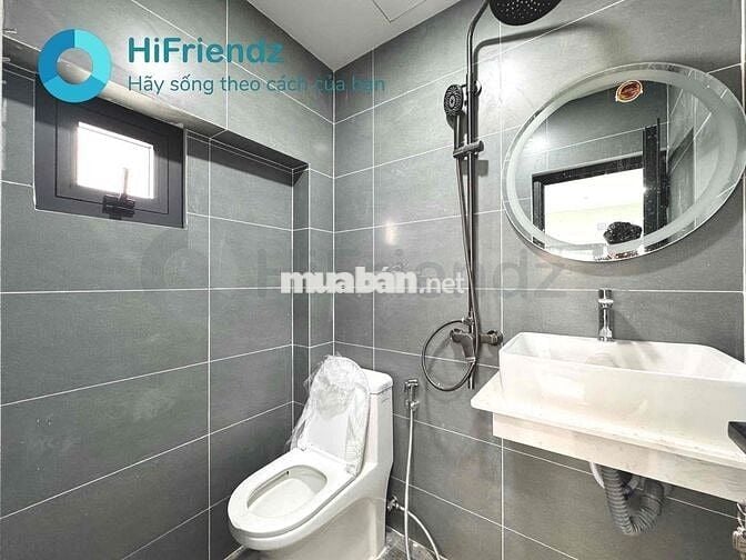 CHO THUÊ PHÒNG TRỌ 35m2 MỚI XÂY FULL NỘI THẤT GẦN LOTTE MART