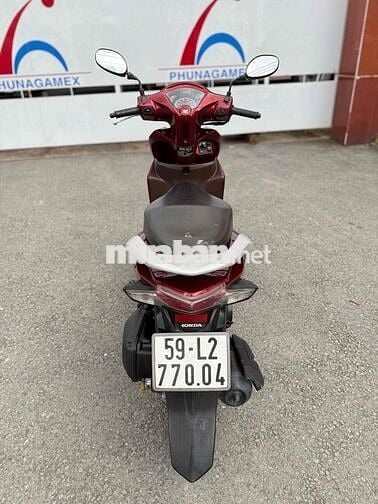 HONDA VISION 110cc . ĐK 2018 . BSTP - HỖ TRỢ GÓP