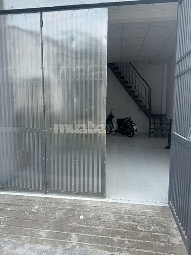 Bán nhà đất chính chủ giá rẻ huyện Bình Chánh, DT 4x10m, 558tr