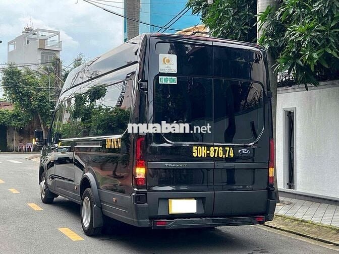 FORD TRANSIT 2.2 PREMIUM 18S