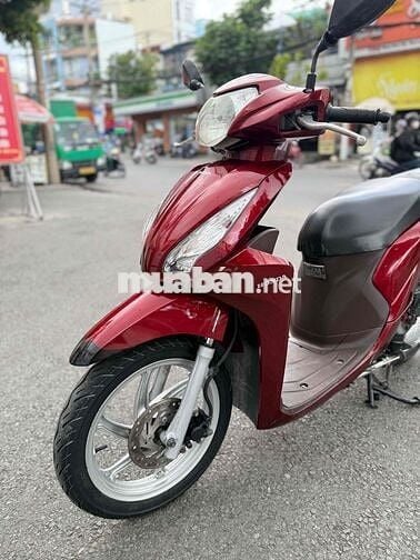 HONDA VISION 110cc . ĐK 2018 . BSTP - HỖ TRỢ GÓP