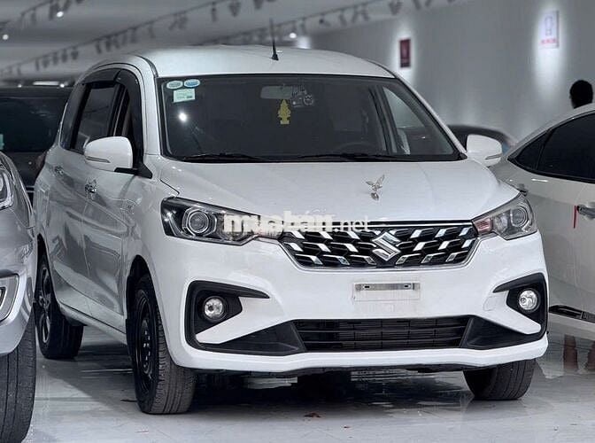 BÁN HOẶC ĐỔI Suzuki Ertiga 2022 hybrid AT