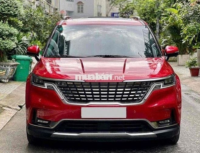 KIA Carnival Signature Full Option