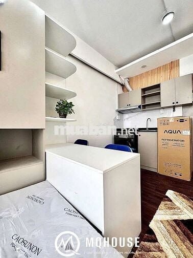 SANG 7P Cost 2tr4 Lời 25tr Nhà Mới Q.1