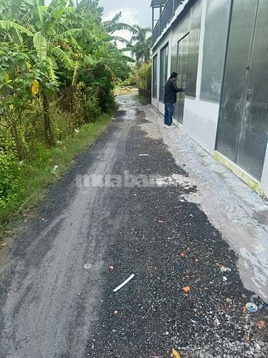 Bán nhà đất chính chủ giá rẻ huyện Bình Chánh, DT 4x10m, 558tr