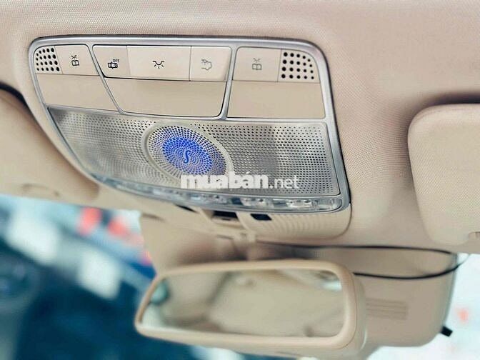 MERCEDES-BENZ S400 Up Full Bodykit S63 Model 2017