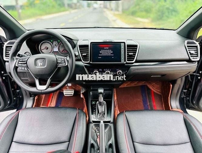 Honda City 2022 2023 RS xe chuẩn zin giá tốt