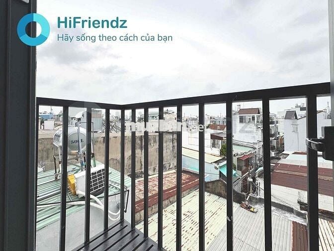 CHO THUÊ PHÒNG TRỌ 35m2 MỚI XÂY FULL NỘI THẤT GẦN LOTTE MART