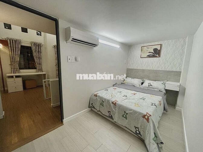 🏡 BÁN NHÀ QUANG TRUNG, GÒ VẤP – 2 TẦNG FULL NỘI THẤT