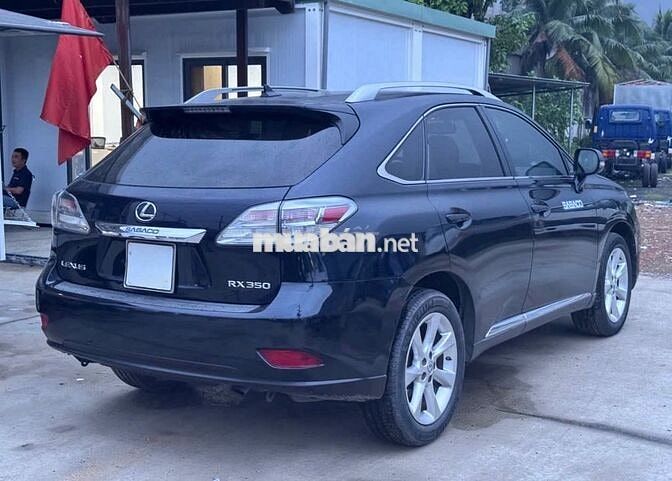 Lexus RX 2009 350 AWD xe chuẩn chỉ, zin đét