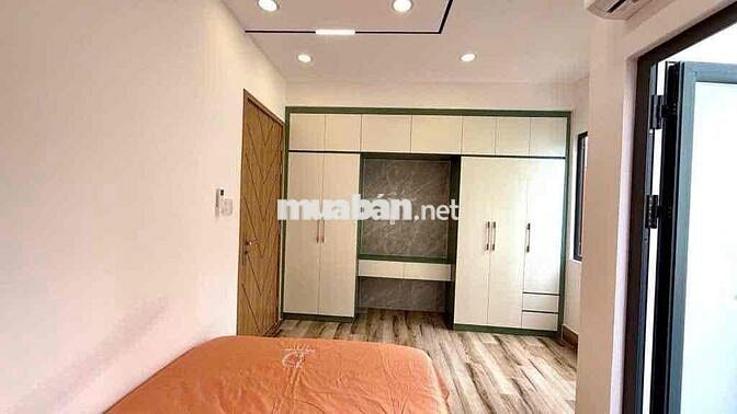 KẾ HẺM XE HƠi | NHÀ 3 TẦNG MỚI FULL NỘI THẤT | 3 PN | 35m2 | GẦN BÌNH