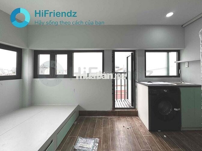 CHO THUÊ PHÒNG TRỌ 35m2 MỚI XÂY FULL NỘI THẤT GẦN LOTTE MART