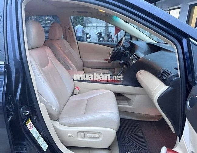 Lexus RX 2009 350 AWD xe chuẩn chỉ, zin đét