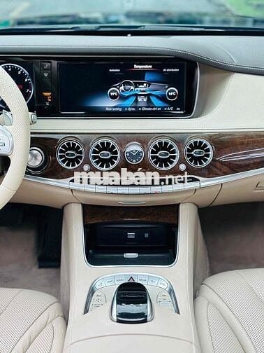 MERCEDES-BENZ S400 Up Full Bodykit S63 Model 2017