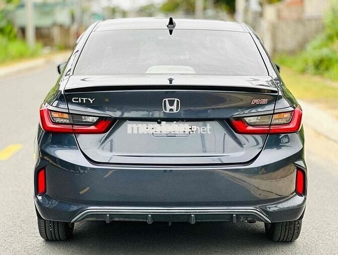 Honda City 2022 2023 RS xe chuẩn zin giá tốt