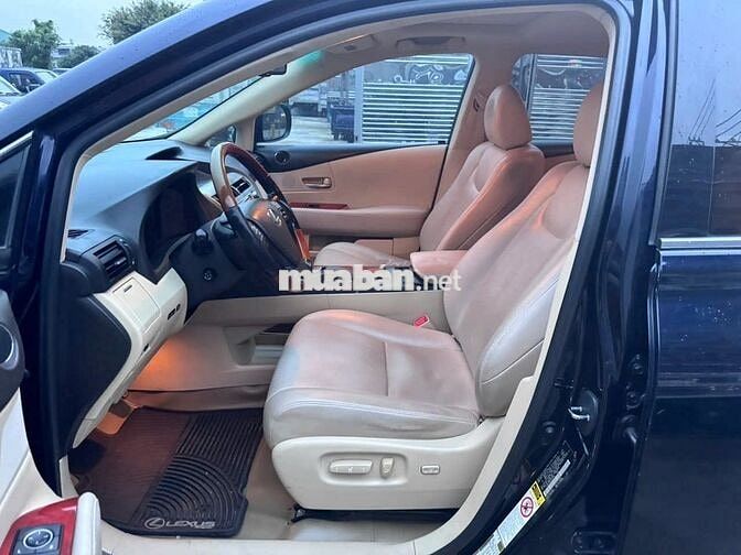 Lexus RX 2009 350 AWD xe chuẩn chỉ, zin đét