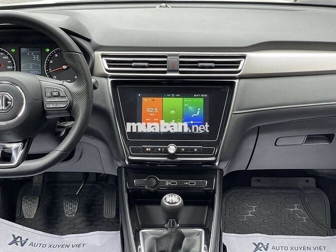 MG 5 MT 2024 Siêu Đẹp Như Mới Xe Gia Đình