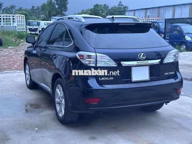 Lexus RX 2009 350 AWD xe chuẩn chỉ, zin đét