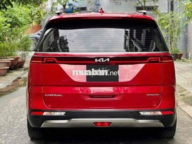 KIA Carnival Signature Full Option