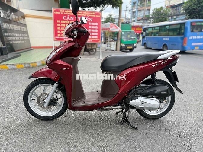 HONDA VISION 110cc . ĐK 2018 . BSTP - HỖ TRỢ GÓP