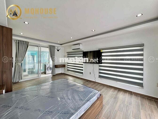 🌹CH SIÊU RỘNG 50M2 BANCOL THOÁNG TÁCH BẾP TẠI PHAN ĐĂNG LƯU - BT🌹