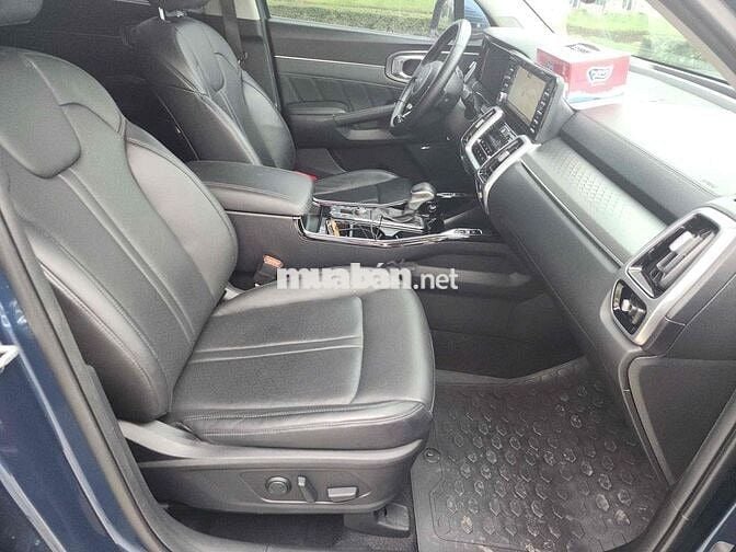 🔴 Kia Sorento 2022 Signature 2.5 AT AWD 5v km form