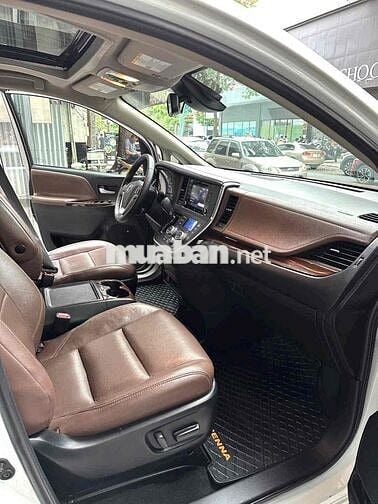 Bán Seina 2018 Nhập Mỹ Limited Siêu Lướt 61.000km