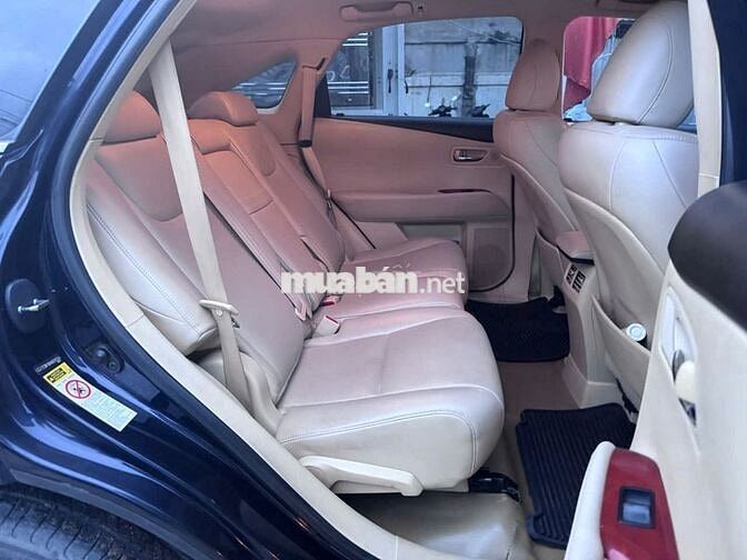 Lexus RX 2009 350 AWD xe chuẩn chỉ, zin đét