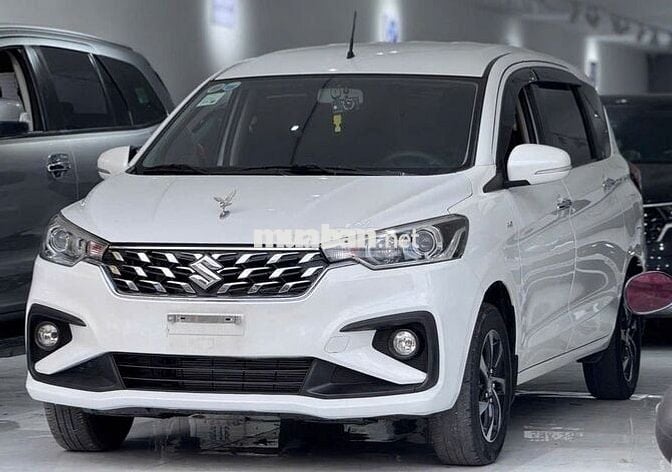 BÁN HOẶC ĐỔI Suzuki Ertiga 2022 hybrid AT