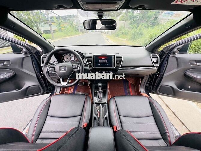 Honda City 2022 2023 RS xe chuẩn zin giá tốt