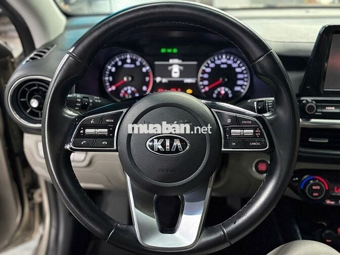 Kia Cerato 2019 1.6 AT Luxury - 20000 km