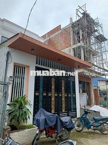 BÁN ĐẤT NGAY MT BÙI CÔNG TRỪNG -ĐÔNG THẠNH 100M2- CHỈ 3,75TY HXH