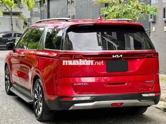 KIA Carnival Signature Full Option