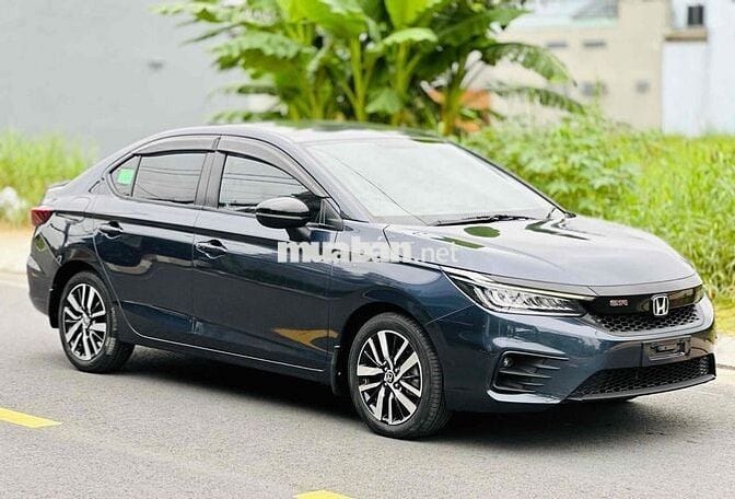 Honda City 2022 2023 RS xe chuẩn zin giá tốt