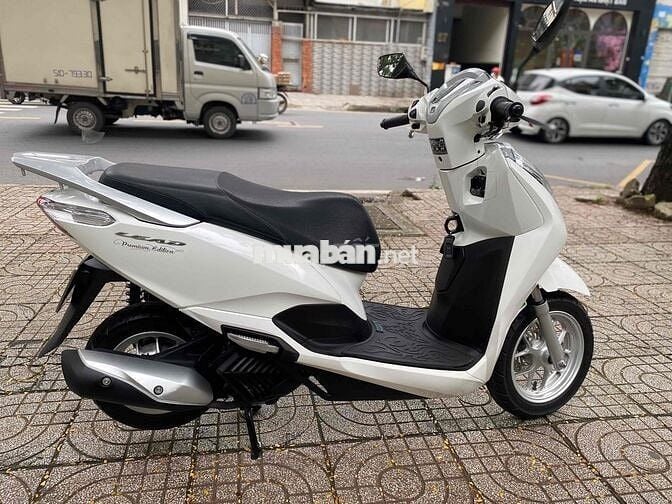 honda lead 4v biển 61 chính chủ