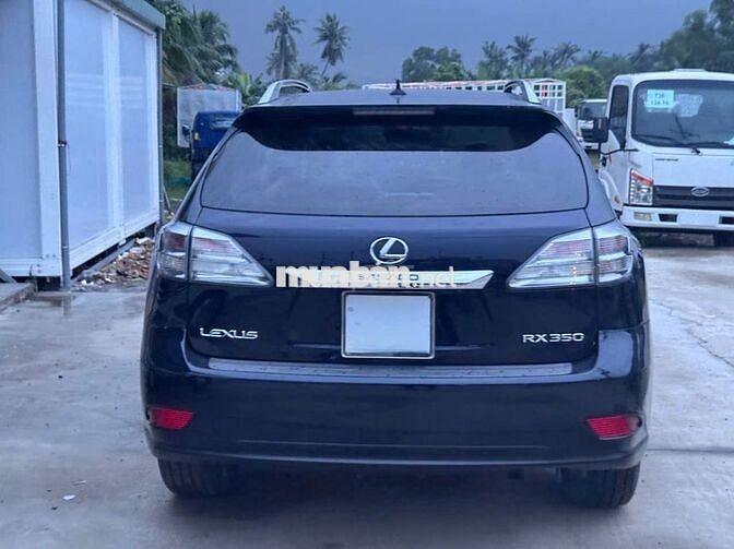 Lexus RX 2009 350 AWD xe chuẩn chỉ, zin đét