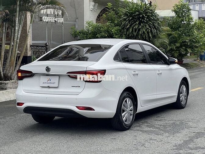 MG 5 MT 2024 Siêu Đẹp Như Mới Xe Gia Đình