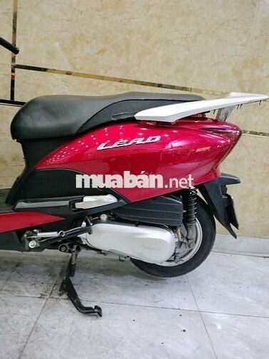 LEAD FI 125 ,2009 ,XE DỌN ĐẸP MÁY BAO ÊM