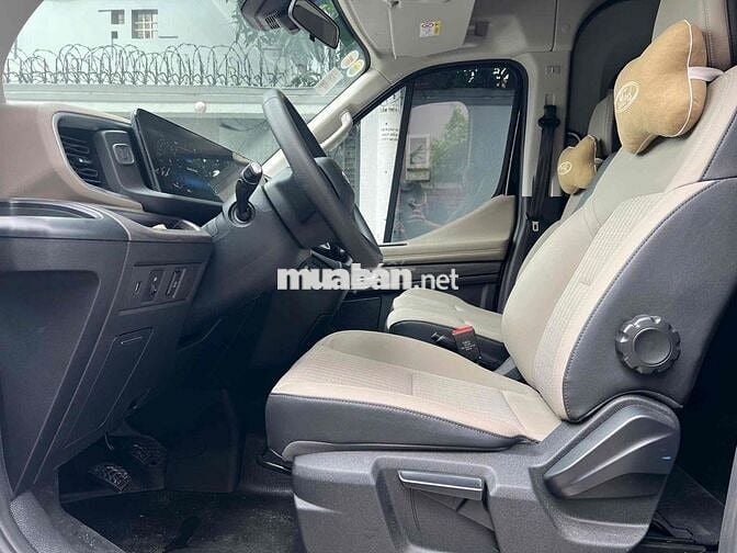 FORD TRANSIT 2.2 PREMIUM 18S