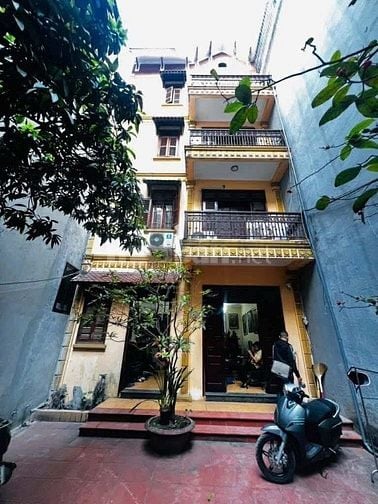 Thuỵ Khuê – Tây Hồ - Ô Tô – 152 M2 – 4 Tầng – MT 6.7 M – Giá 40.5 Tỷ. 