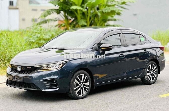 Honda City 2022 2023 RS xe chuẩn zin giá tốt