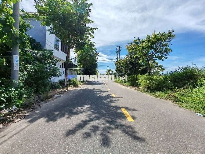 💥 LÔ ĐẤT VIEW BỜ KÊNH HÒA QUÝ – ĐƯỜNG 7M5 LÊ QUÁT – CHỈ 4.7 TỶ 💥