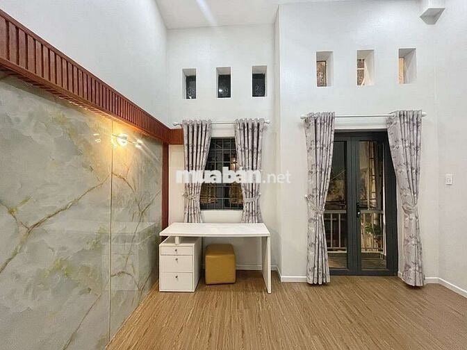 🏡 BÁN NHÀ QUANG TRUNG, GÒ VẤP – 2 TẦNG FULL NỘI THẤT