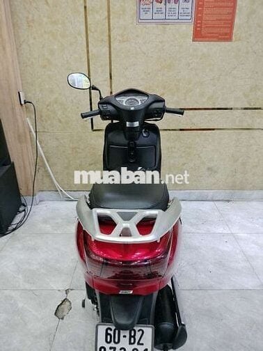 LEAD FI 125 ,2009 ,XE DỌN ĐẸP MÁY BAO ÊM