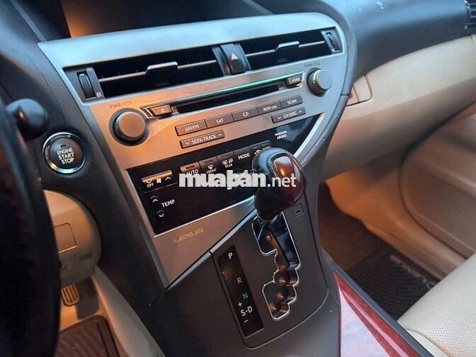 Lexus RX 2009 350 AWD xe chuẩn chỉ, zin đét