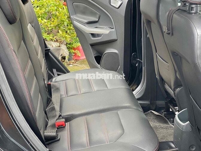 Bán ford ecosport bản titanium 2017 odo 11 vạn km