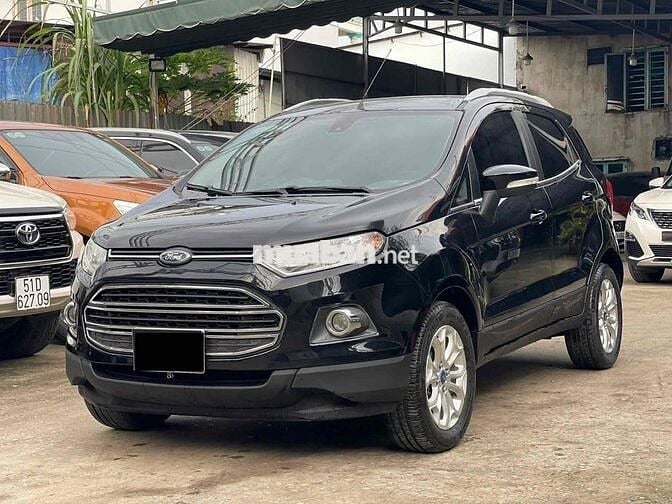 Bán ford ecosport bản titanium 2017 odo 11 vạn km