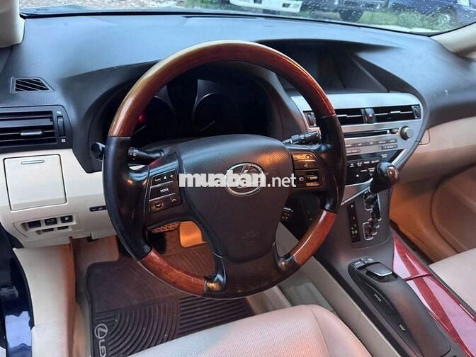 Lexus RX 2009 350 AWD xe chuẩn chỉ, zin đét