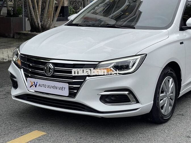 MG 5 MT 2024 Siêu Đẹp Như Mới Xe Gia Đình