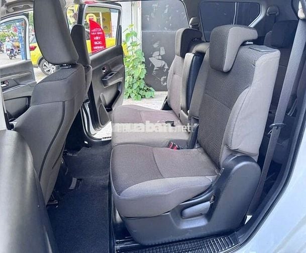 BÁN HOẶC ĐỔI Suzuki Ertiga 2022 hybrid AT